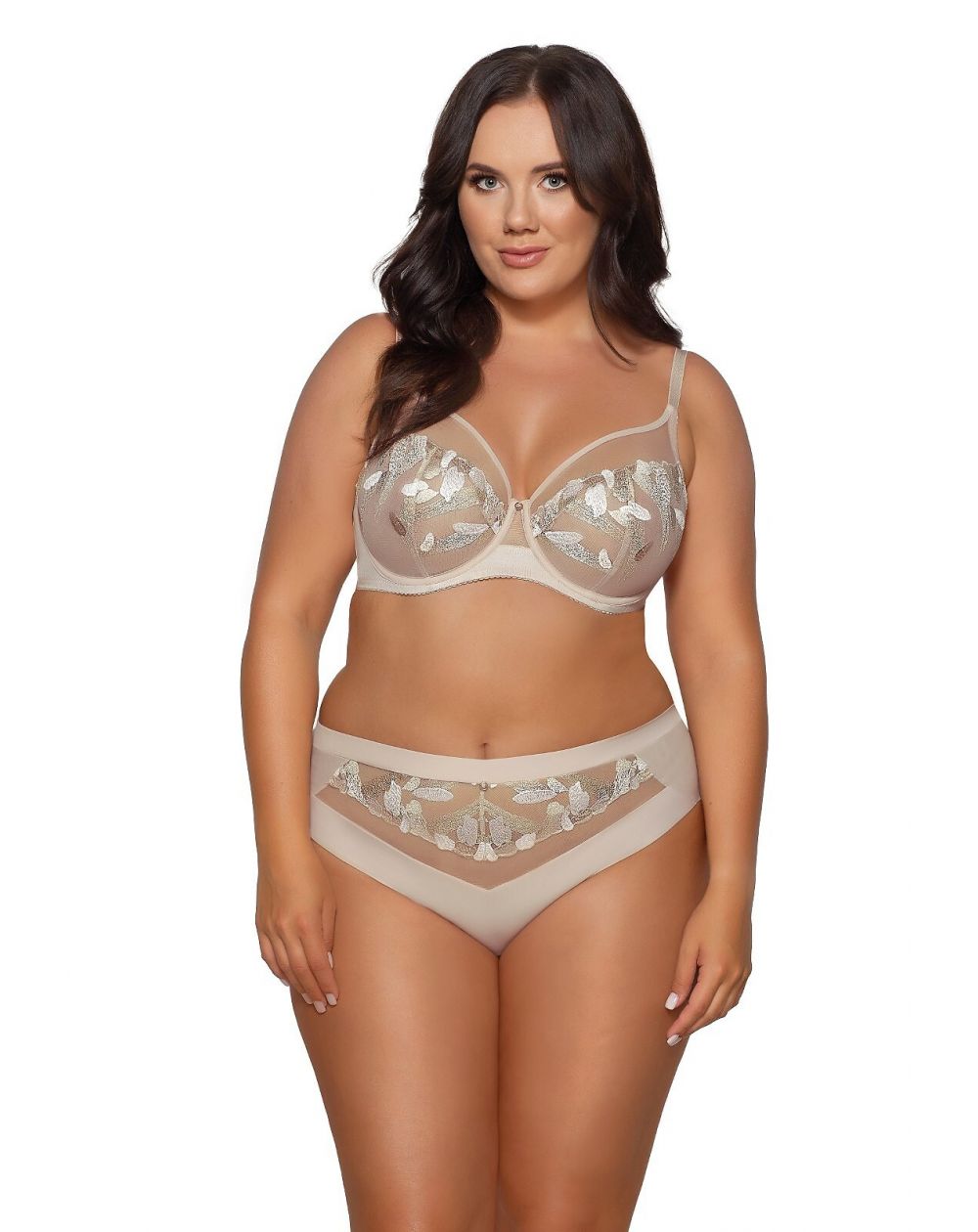 Figi Ava 2082/B  Brazyliany S-2XL