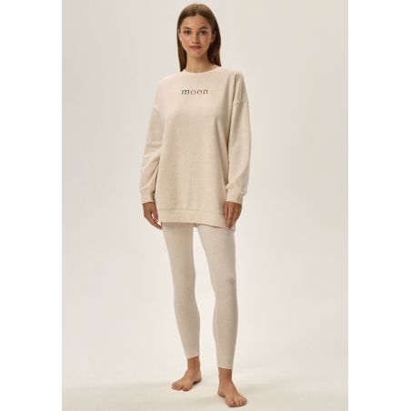 Piżama/Homewear Henderson Ladies 41870 Fune dł/r S-2XL