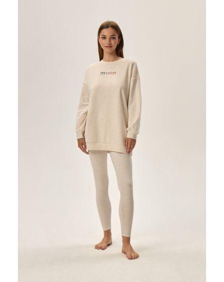 Piżama/Homewear Henderson Ladies 41870 Fune dł/r S-2XL