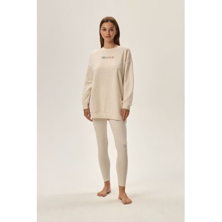 Piżama/Homewear Henderson Ladies 41870 Fune dł/r S-2XL