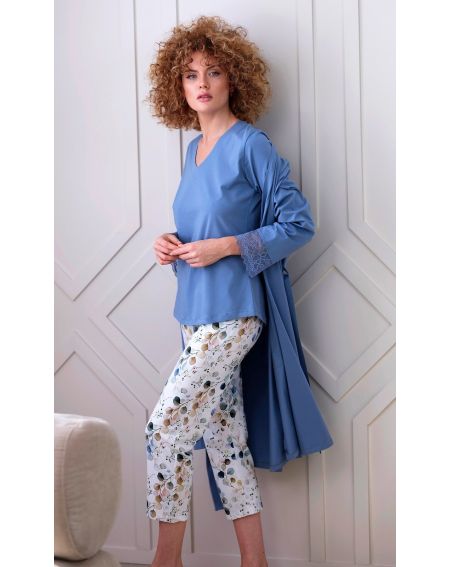 Szlafrok Cana 402 2XL-3XL