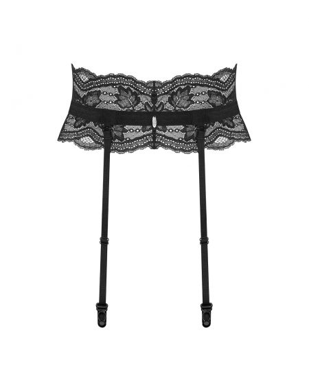 Pas Obsessive Nutris Garter Belt XS-2XL