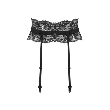 Pas Obsessive Nutris Garter Belt XS-2XL