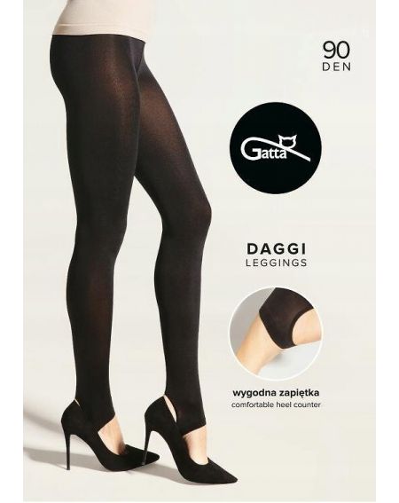 Legginsy Gatta Daggi wz.01 90 den