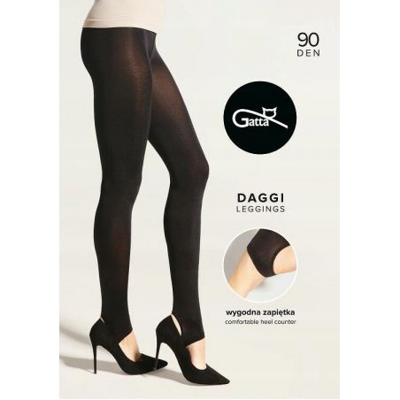 Legginsy Gatta Daggi wz.01 90 den