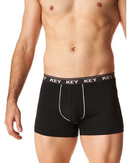 Bokserki Key MXH 248 A24/25 M-2XL