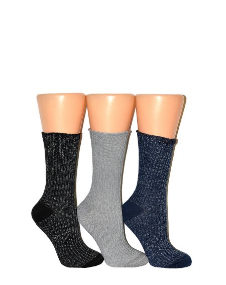 Milena 1023 Lurex 37-41 socks