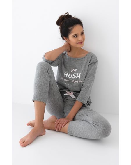 Piżama Sensis Hush 3/4 S-XL