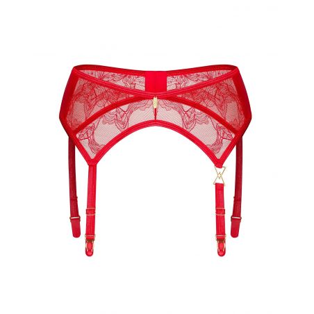 Pas Obsessive Aliosa Garter Belt S-3XL