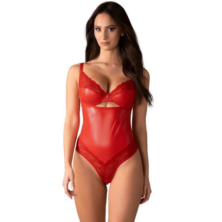 Body Obsessive Aliosa Teddy S-3XL