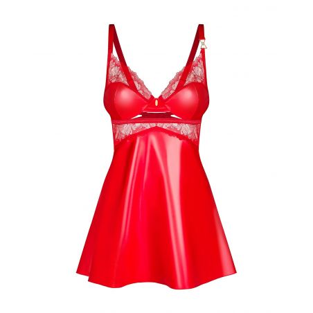 Koszulka Obsessive Aliosa Chemise&Thong S-3XL