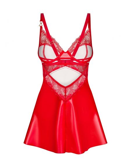 Koszulka Obsessive Aliosa Chemise&Thong S-3XL