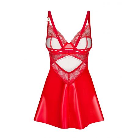 Koszulka Obsessive Aliosa Chemise&Thong S-3XL