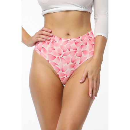 Figi Julimex Simple Brasil Maxi Rose Flakes S-2XL Rak'n'Roll