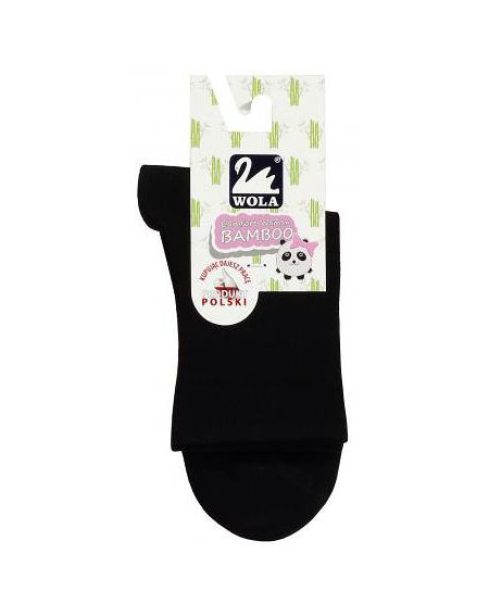 Calcetines Wola W84.028 Comfort Woman Bamboo 33-41