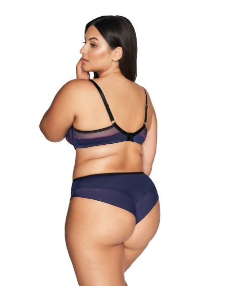 Brazyliany Ava 2119/B S-3XL Navy Blue