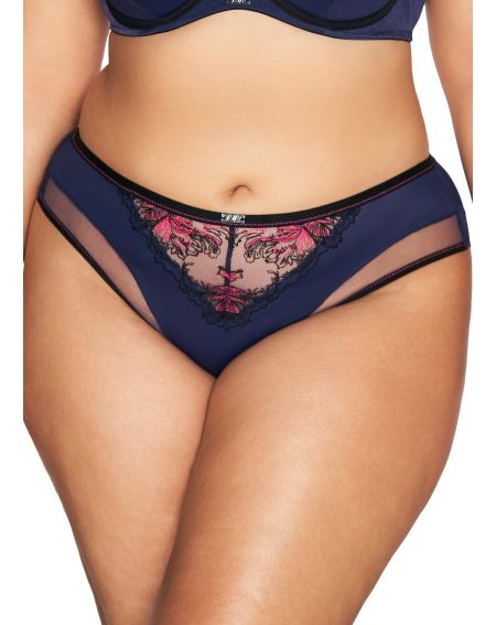 Brazyliany Ava 2119/B S-3XL Navy Blue