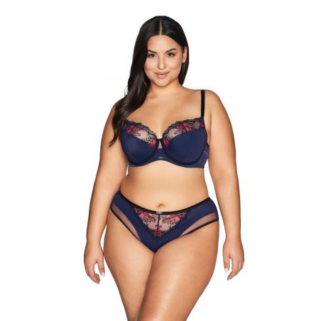 Brazyliany Ava 2119/B S-3XL Navy Blue