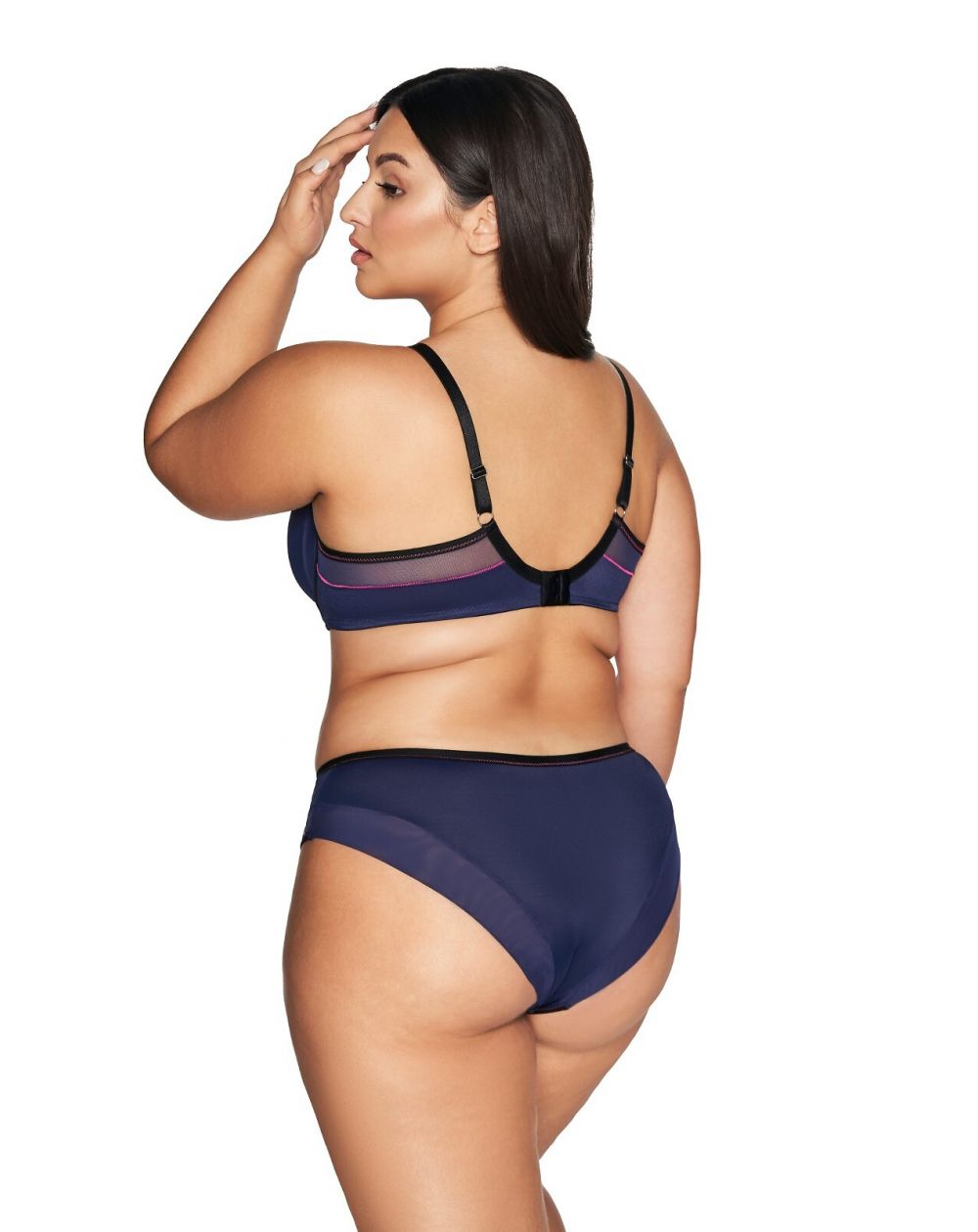 Figi Ava 2119 S-3XL Navy Blue