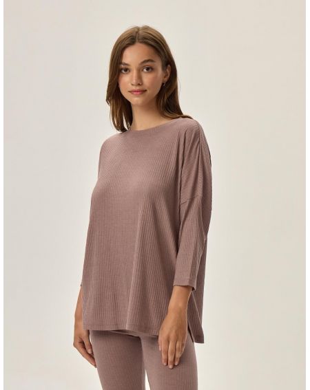 Piżama Henderson Ladies 42706 Frau 3/4 S-2XL