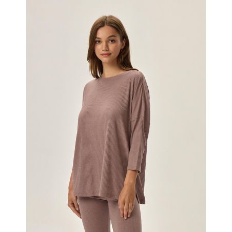 Piżama Henderson Ladies 42706 Frau 3/4 S-2XL