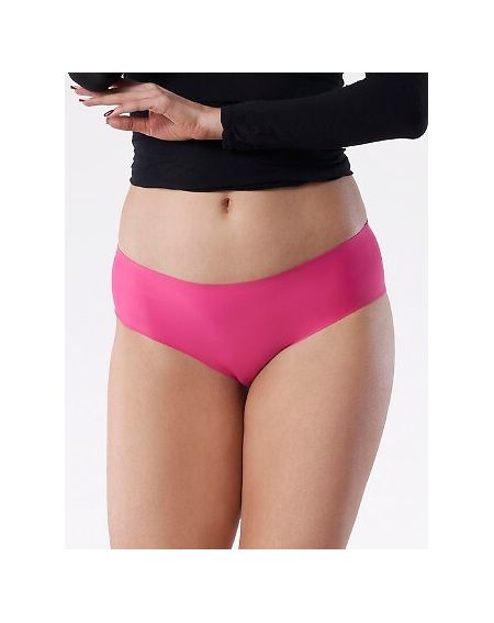 Figi Julimex Simple Panty Amaranth S-XL