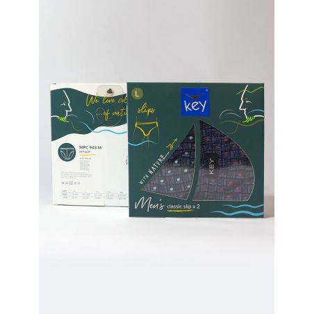 Slipy Key MPC 945 3XL-4XL