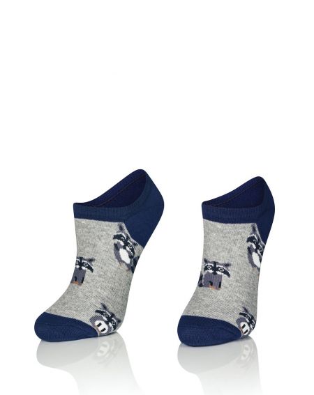 Intenso 1818 Cotton women's socks, pattern 35-40