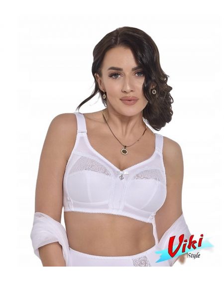 Biustonosz soft bez fiszbin Viki Irena 585 70-95