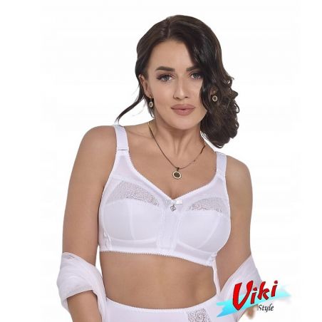 Biustonosz soft bez fiszbin Viki Irena 585 70-95