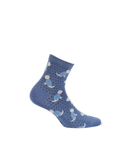 Chaussettes Wola W84.01P Perfect Woman Casual 36-41