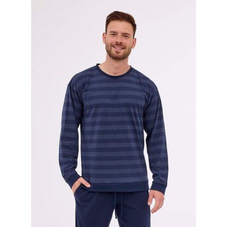 Piżama Cornette 117/279 dł/r Loose 14 S-2XL