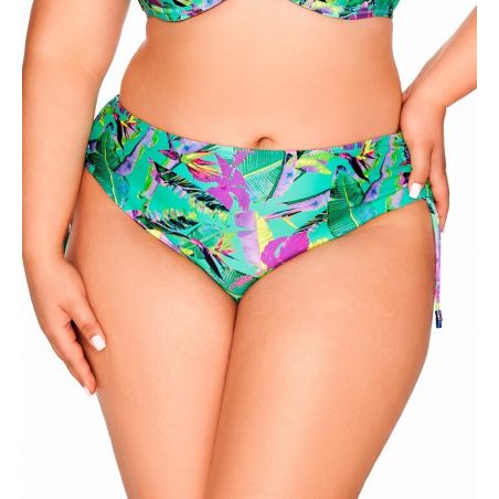 Figi kąpielowe Ava SF 211/5/B Vibrant Green Brazyliany S-3XL