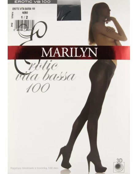 Marilyn Erotic Vita Bassa 100