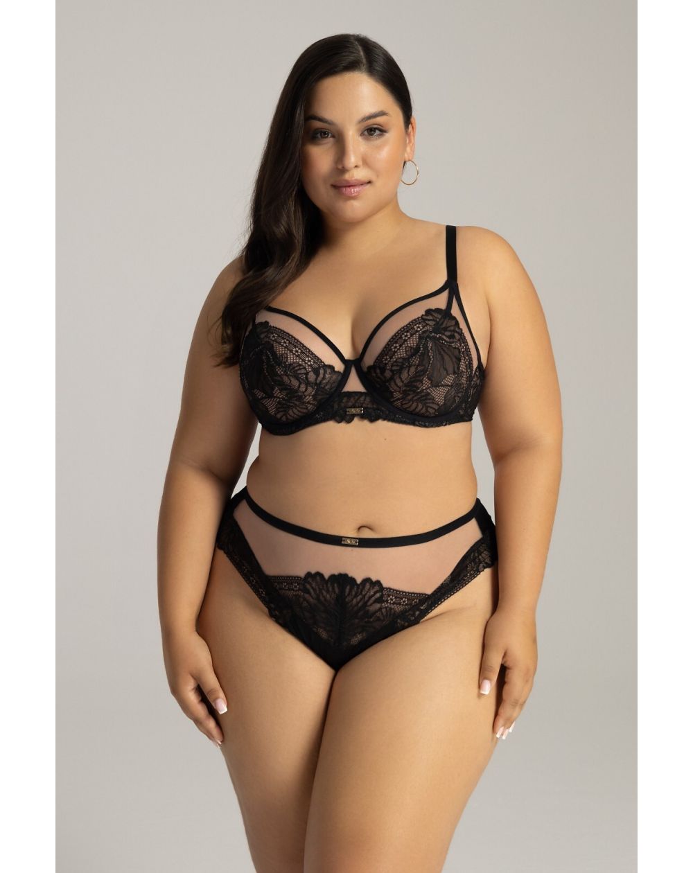 Biustonosz soft bralette Ava 2146