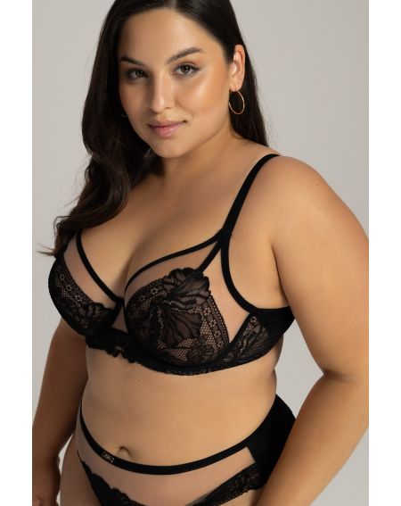 Biustonosz soft bralette Ava 2146