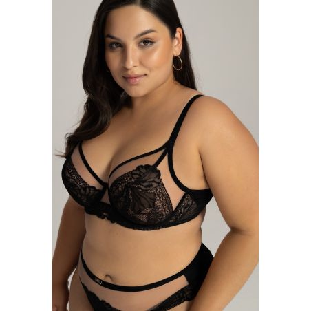 Biustonosz soft bralette Ava 2146