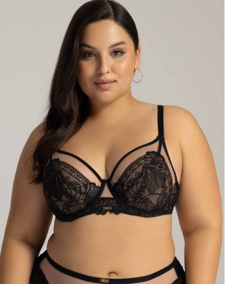 Biustonosz soft bralette Ava 2146