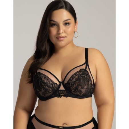 Biustonosz soft bralette Ava 2146