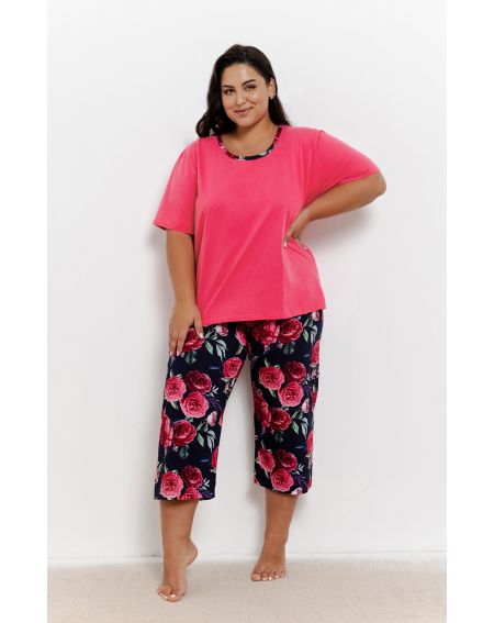 Piżama Taro Claire 3359 kr/r 2XL-3XL W25 damska