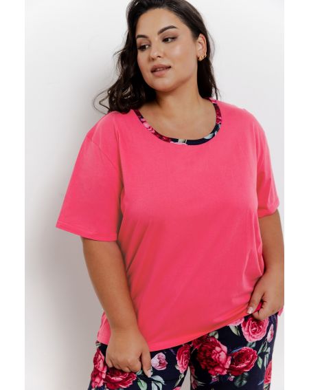 Piżama Taro Claire 3359 kr/r 2XL-3XL W25 damska