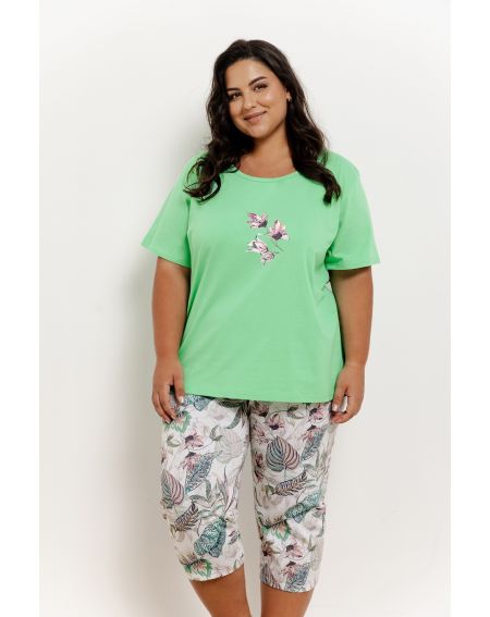 Piżama Taro Lia 3372 kr/r 2XL-3XL W25 damska