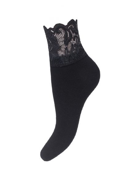 Milena 1061 wide lace socks 37-41