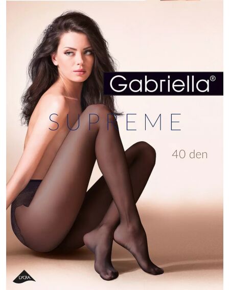 Gabriella Supreme 40 den