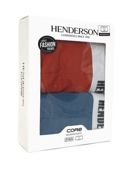 Bokserki Henderson 42623 Switch A'2 M-3XL