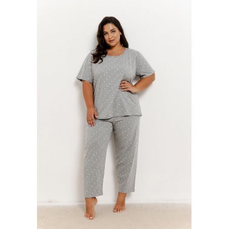 Piżama Taro Meg 3368 kr/r 2XL-3XL W25 damska