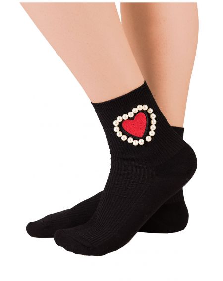 Magnetis SK-06 Heart of Pearl socks