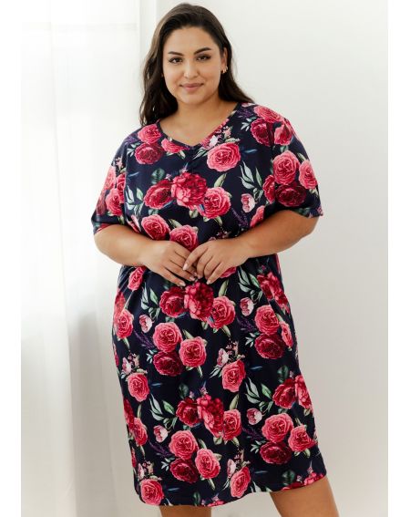 Koszula Taro Claire 3358 kr/r 2XL-3XL W25 damska