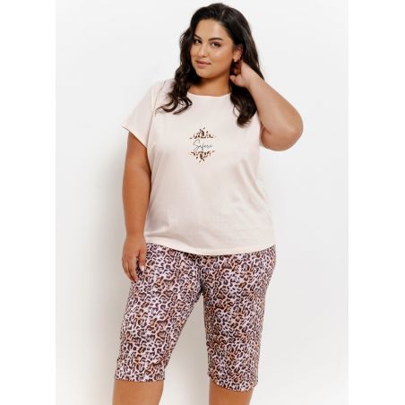 Piżama Taro Chrissy 3362 kr/r 2XL-3XL W25 damska