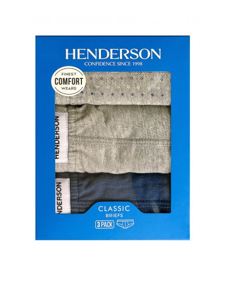 Slipy Henderson 1446 K664 A'3 M-2XL